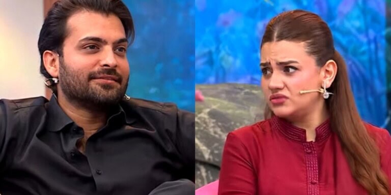 Zara Noor Abbas & Asad Siddiqui’s Interview Raises Questions About Their Relationship