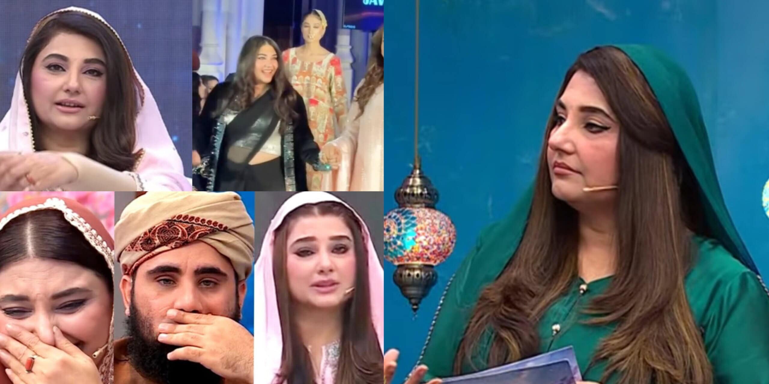 Javeria Saud Opens Up About Ramzan Trolling