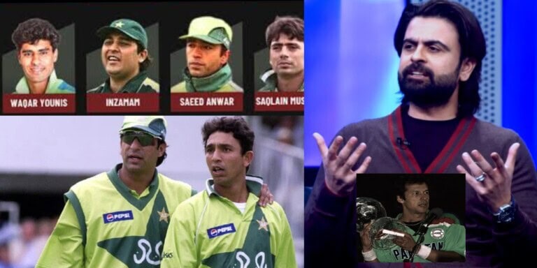 Ahmed Shehzad Blames 90s Cricketers for Destroying Pakistani Cricket