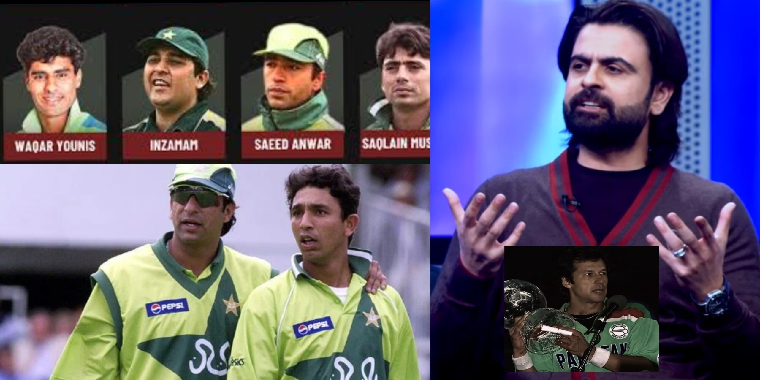 Ahmed Shehzad Blames 90s Cricketers for Destroying Pakistani Cricket