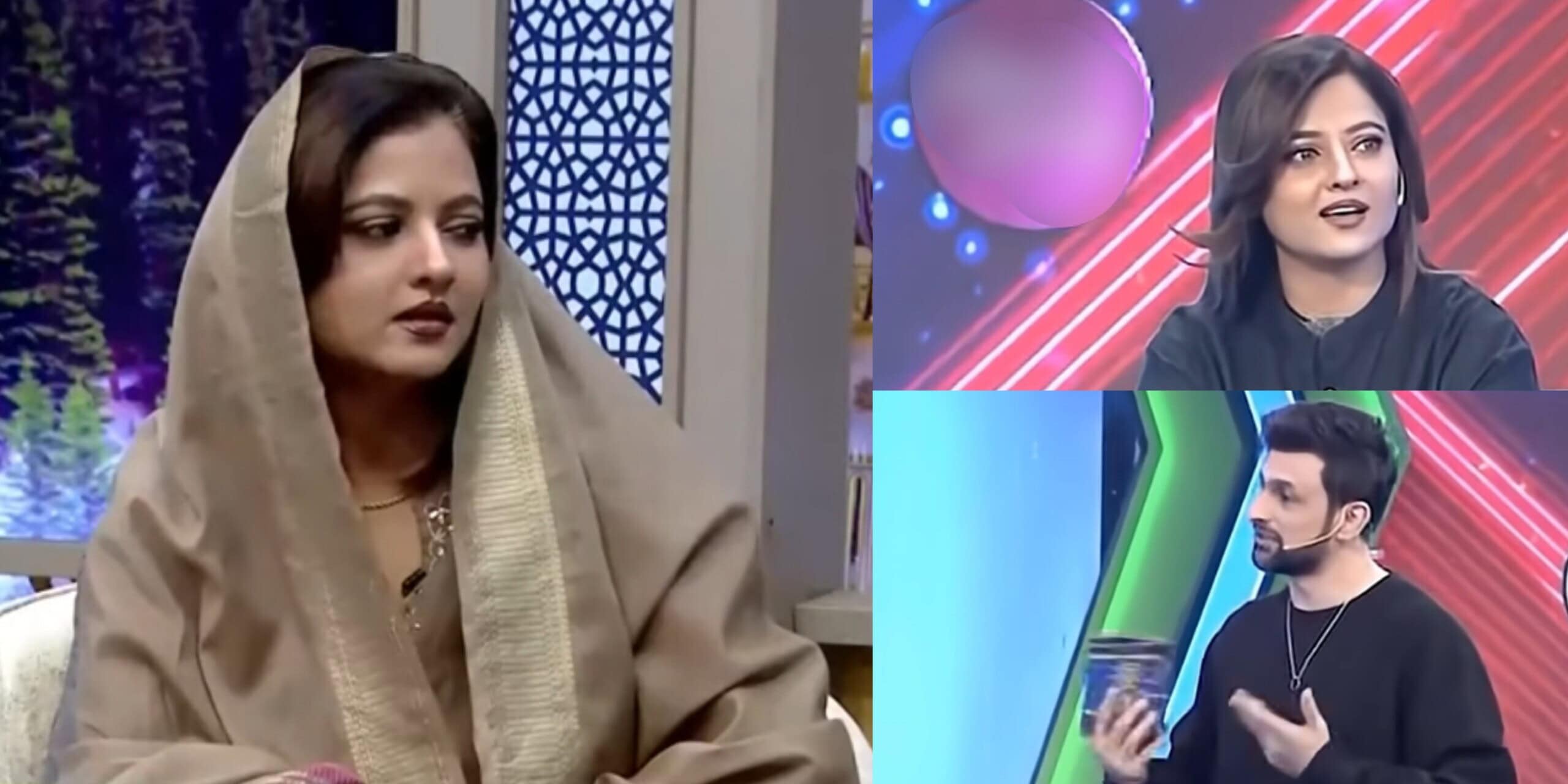 Mizna Waqas Angry at Shoaib Malik After Viral Controversy