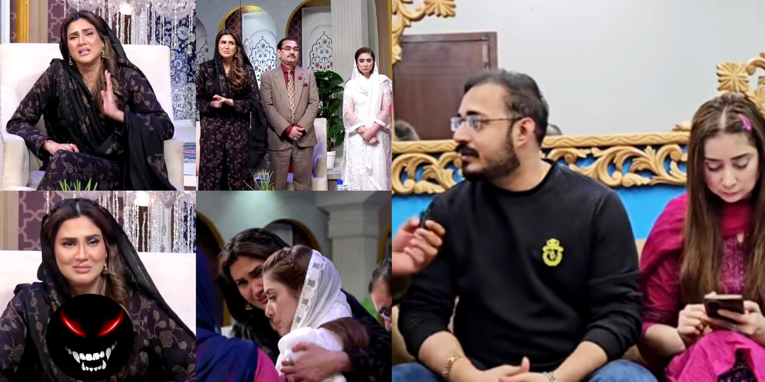 Dr Nabiha Ali Khan Husband Calls Fiza Ali’s Devil’s Successor