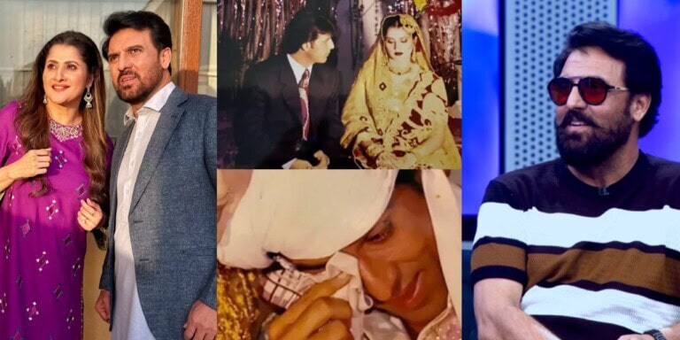 Jan Rambo Recalls Crying at Rukhsati, Opens Up About Second Marriage