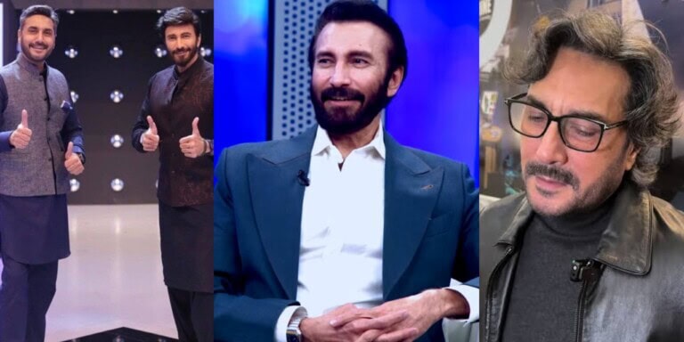 Aijaz Aslam’s Story Puts Adnan Siddiqui Under Fire