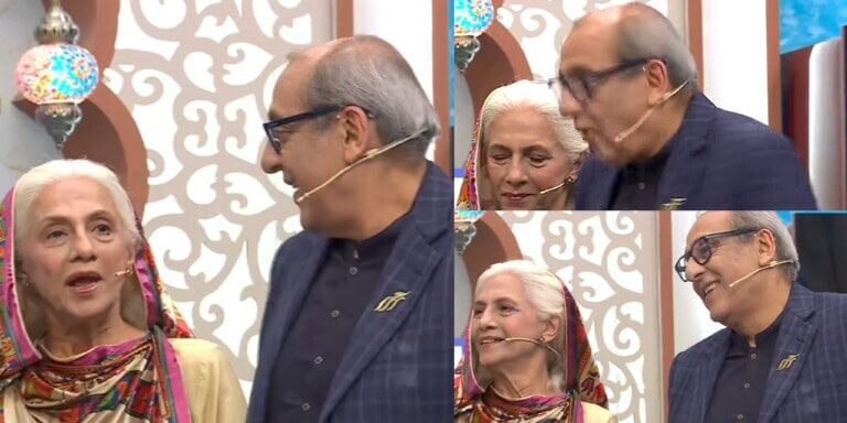 Sajid Hasan Gets Trolled for Mocking Wife
