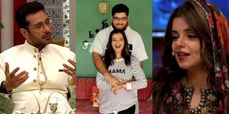 Faysal Quraishi Faces Backlash for Commenting on Srha Asghar’s Pregnancy