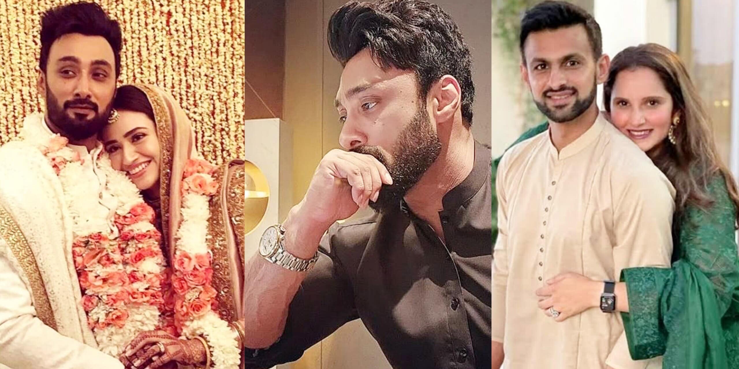 Umair Jaswal Confirms Sana Javed Cheated on Him