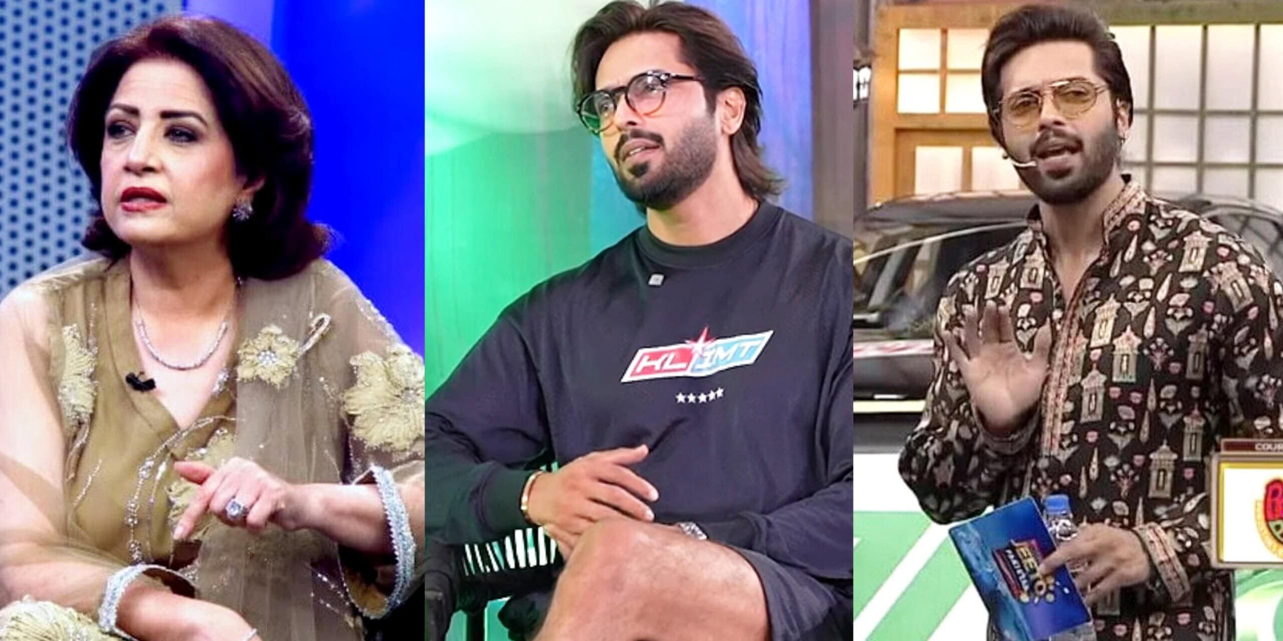 Fahad Mustafa Responds to Arrogance Criticism, Taunts Atiqa Odho