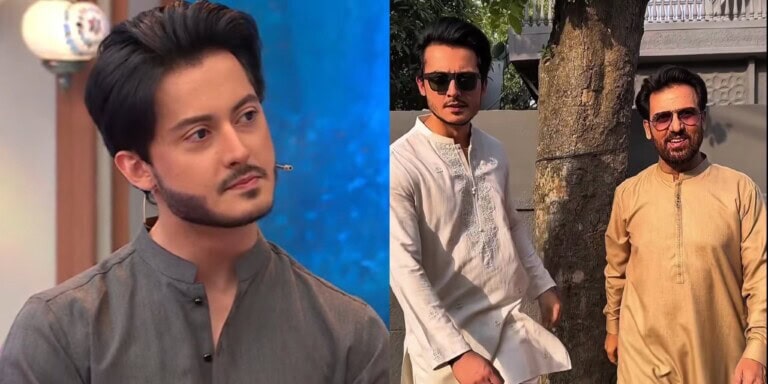 Ahsan Afzal Khan Reveals Why His Father Is His Inspiration