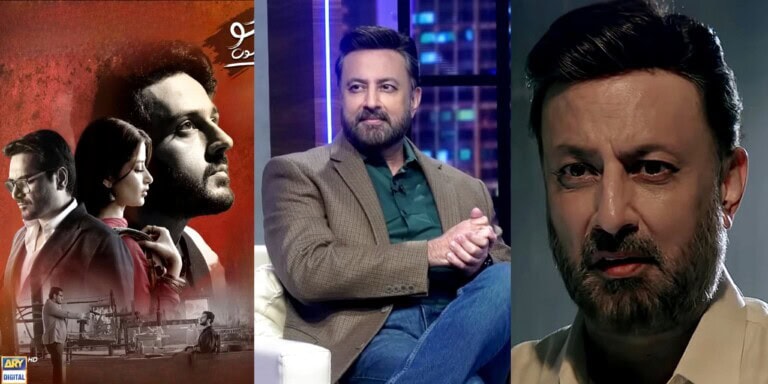Babar Ali on Stealing the Limelight in Main Manto Nahi Hoon
