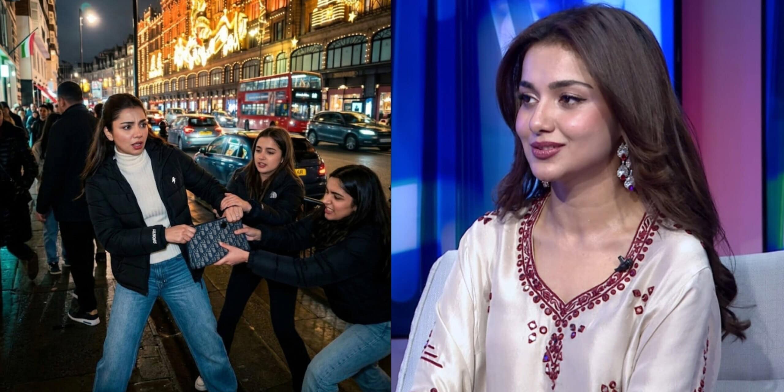 Tuba Anwar Shares The Story of Big Financial Loss in UK