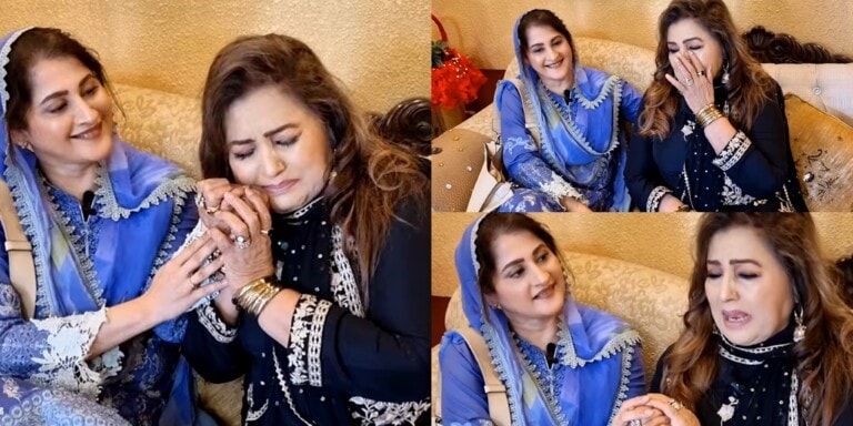 Nisho’s Emotional Reunion With Daughter Sahiba