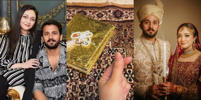 Emaan Rajab’s Post About Reunion With Rajab Butt