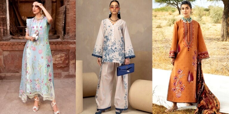 Farshi Shalwar Trend Replaced By Farshi Shirts This Eid