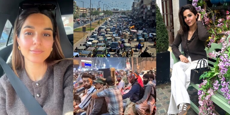 Actress Mehrunisa Iqbal Compares Life in UK Vs Pakistan