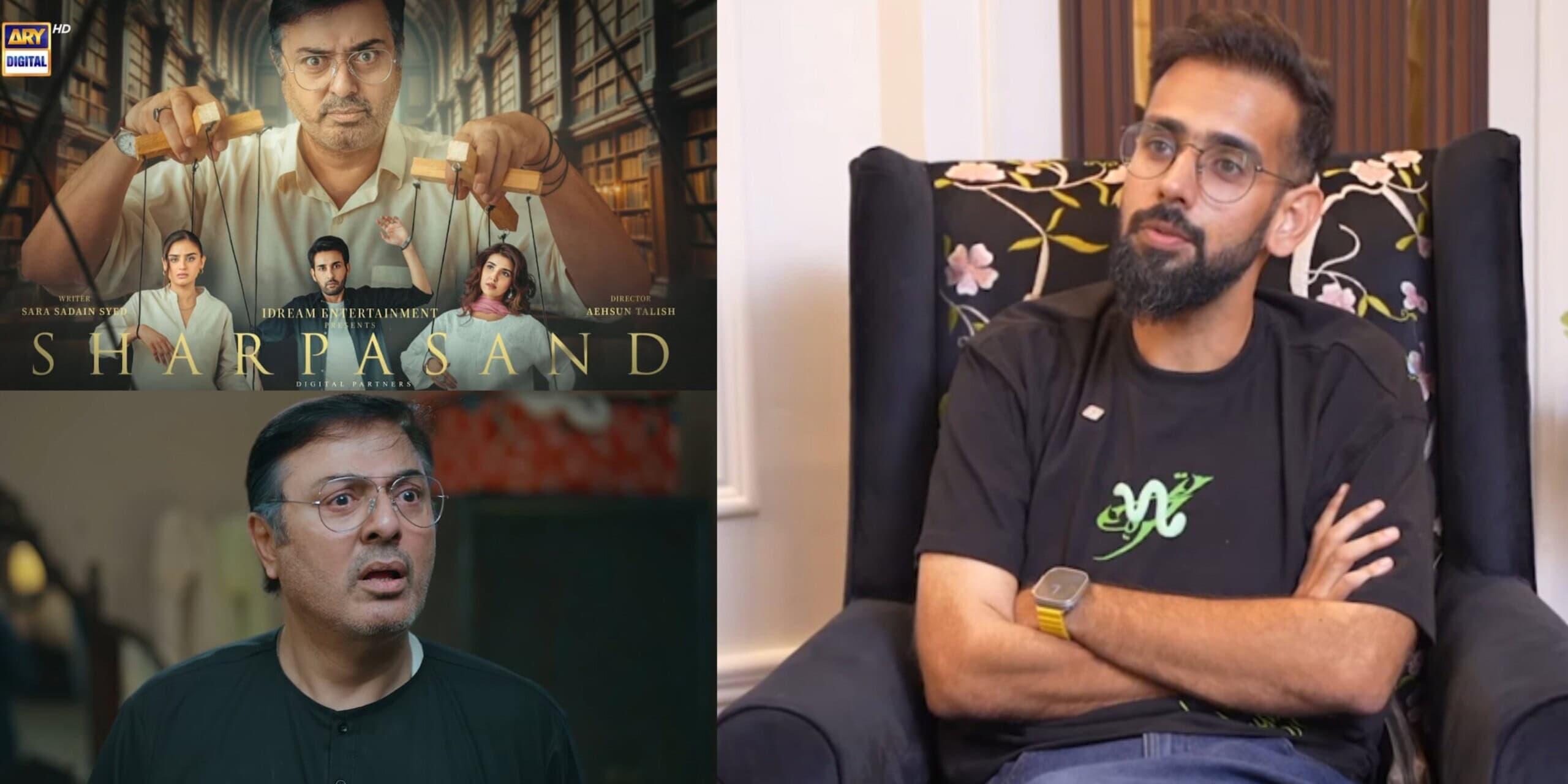 Sharpasand Producer Responds to Criticism Over Stretched Storyline