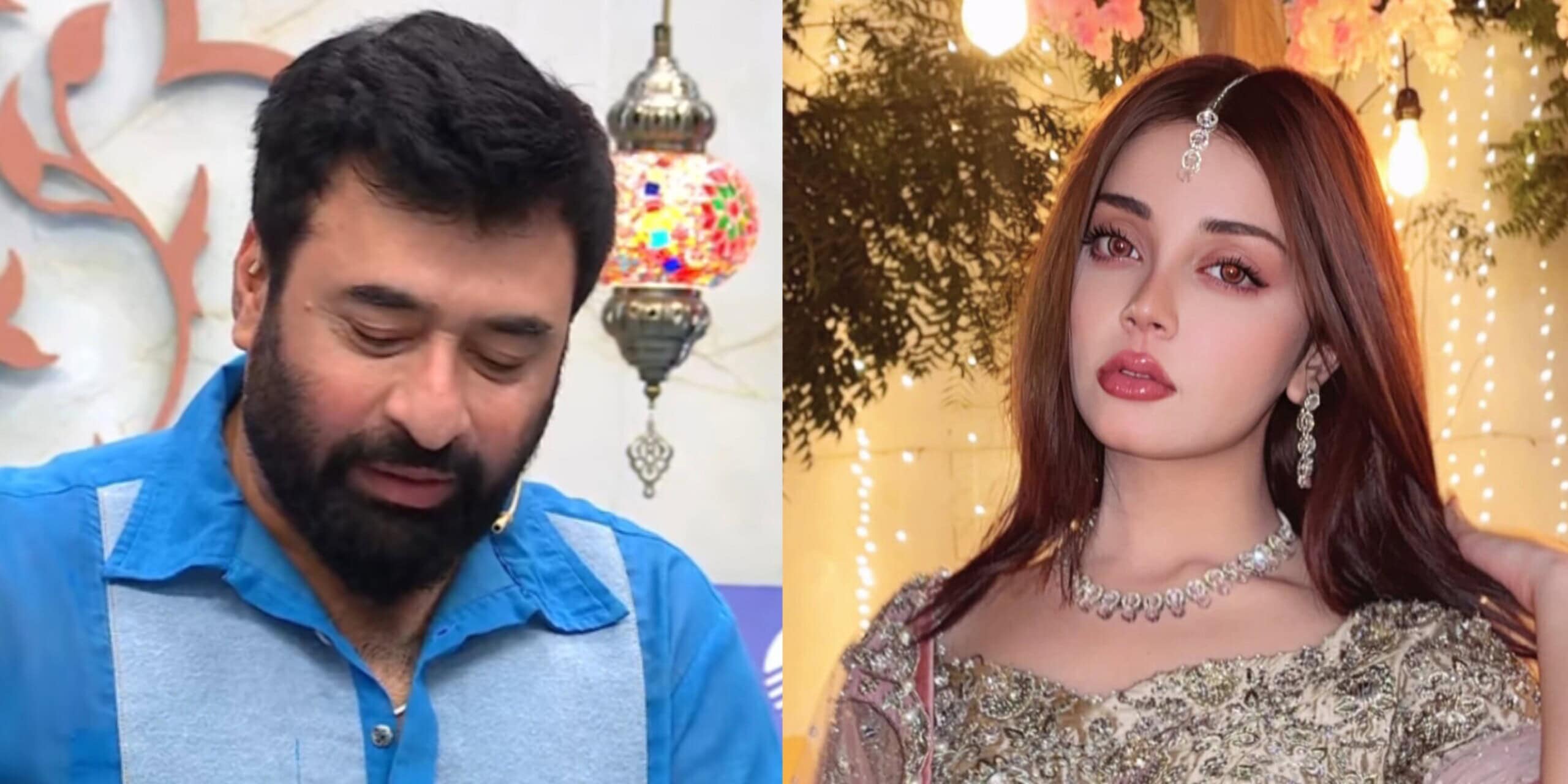 Yasir Nawaz’s Statement About Alizeh Shah After Her Warning