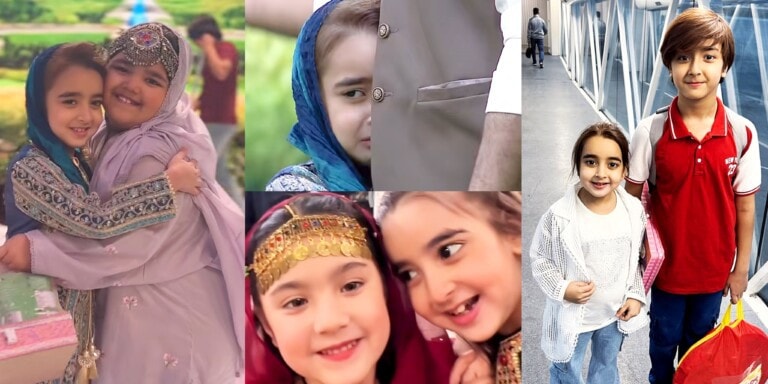 Shaan e Ramzan Star Tashu’s Latest Reels Spark Debate
