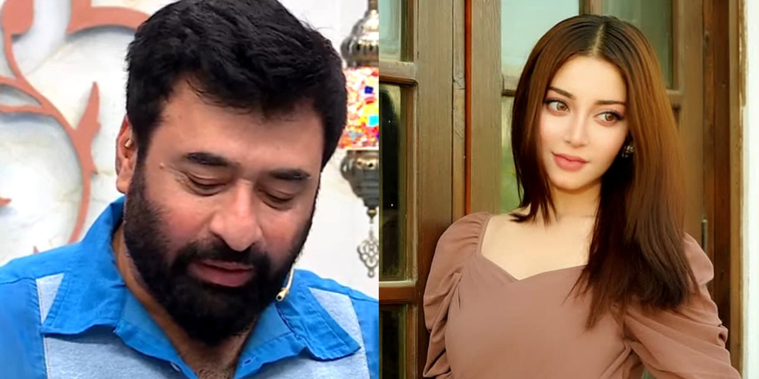 Alizeh Shah’s Outrageous Response to Yasir Nawaz’s Friendly Gesture