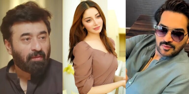 Alizeh Shah’s Serious Allegations on Yasir Nawaz & Other Senior Actors