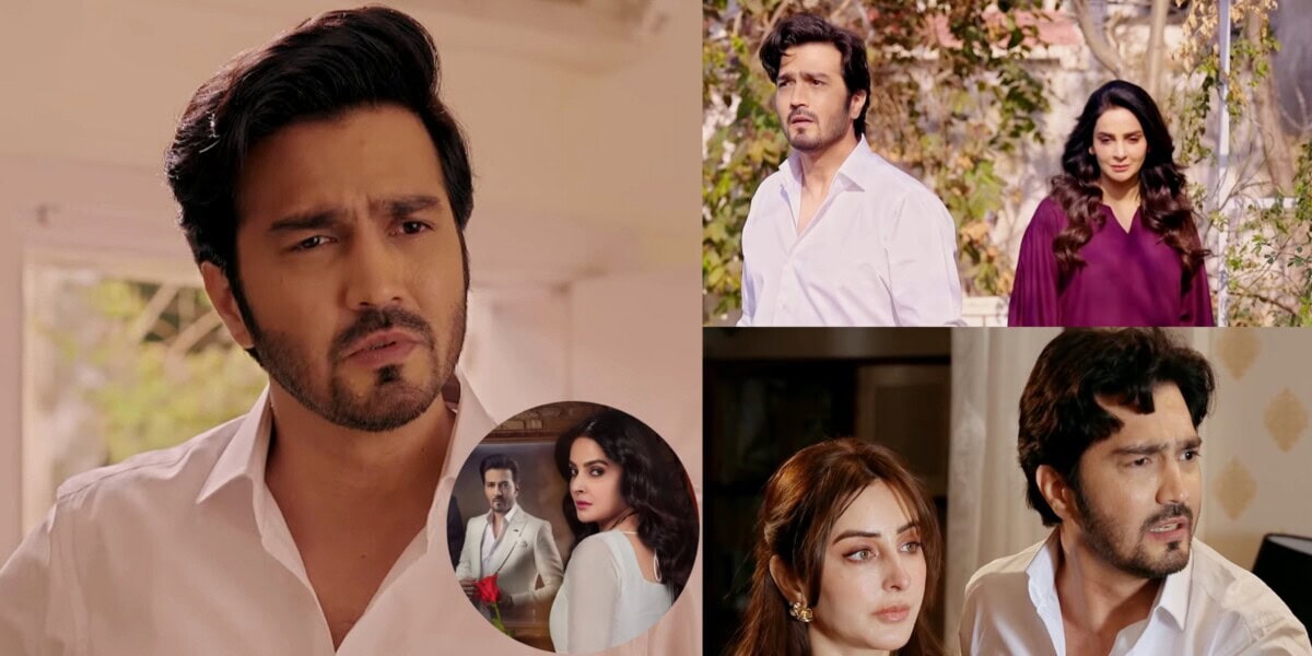 Muamma Episode 25 – Shahjahan’s Strong Character Sparks Debate Muamma Episode 25 – Shahjahan’s Strong Character Sparks Debate