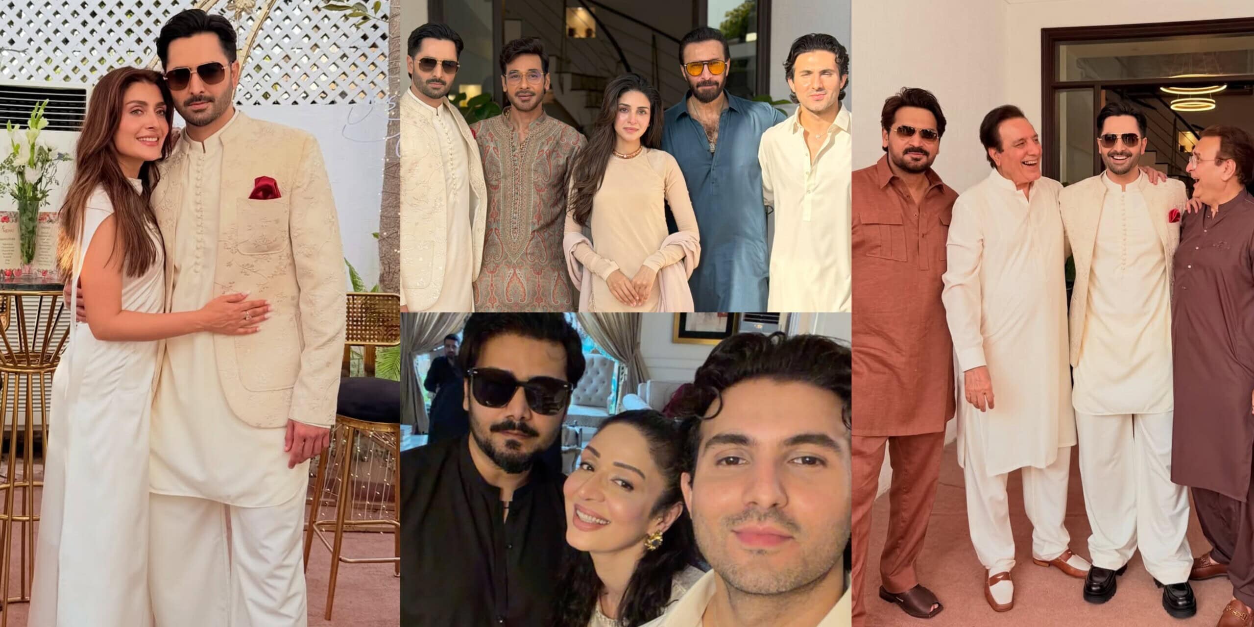 Pictures from Behroze Sabzwari & Safina Behroze’s Eid Feast