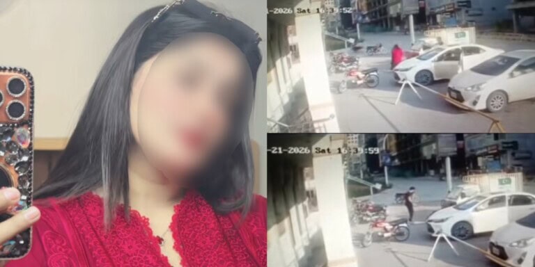 Famous Tiktoker Killed In Islamabad