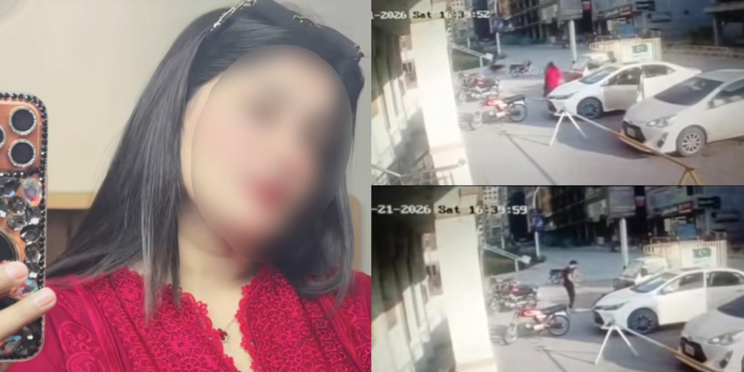 Famous Tiktoker Killed In Islamabad