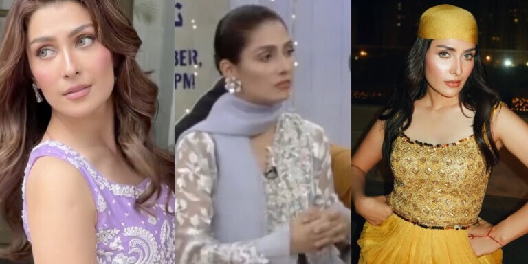 Ayeza Khan’s U-Turn on Bold Dressing Sparks Debate