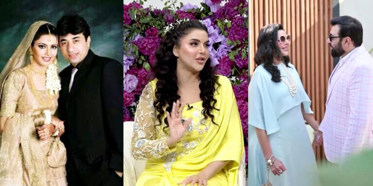 Nida Yasir Reveals Her Marriage Duration & Secret to Keep it New