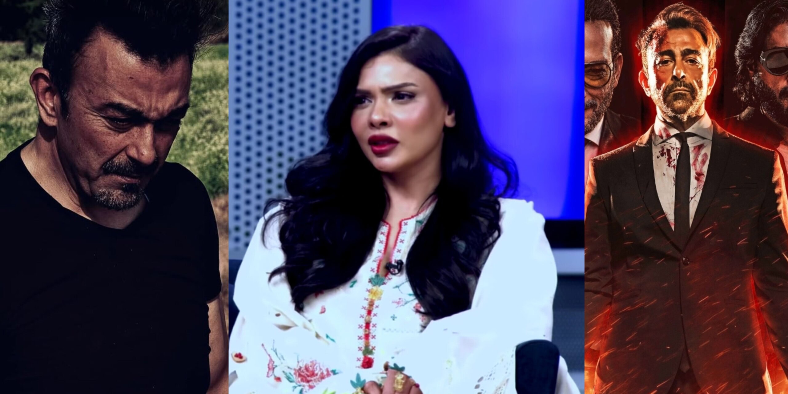 Sara Loren’s Complaint From Bullah Co-Actor Shaan Shahid