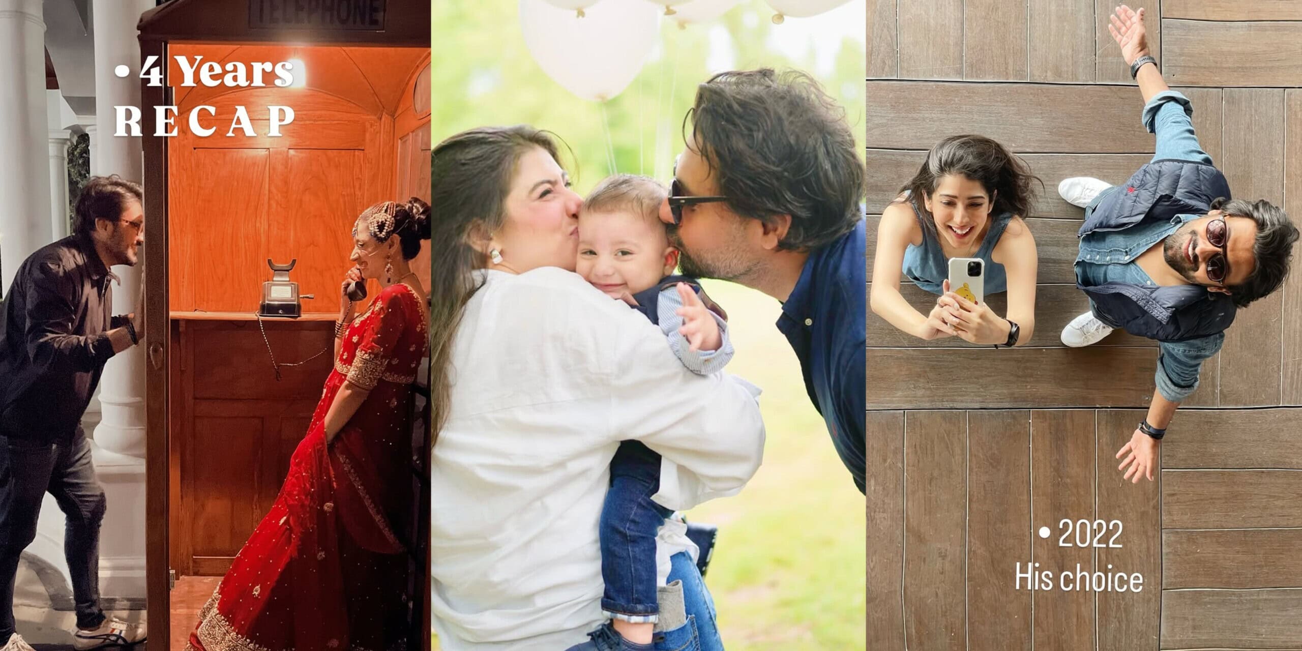 Mariyam Nafees Celebrates Fourth Wedding Anniversary