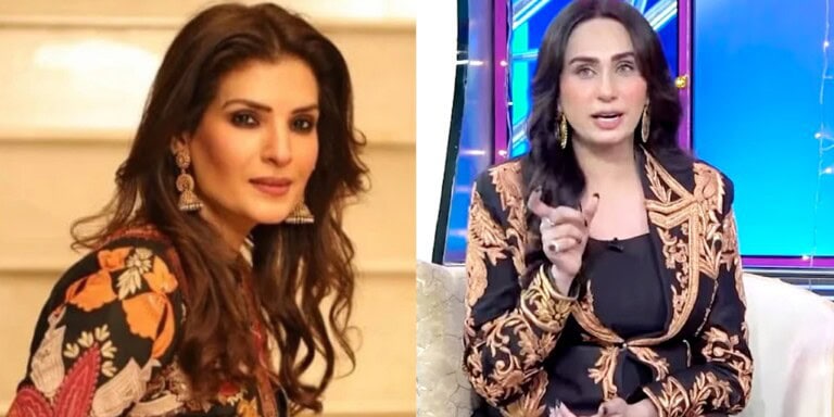 Deedar Accuses Resham of Destroying Homes