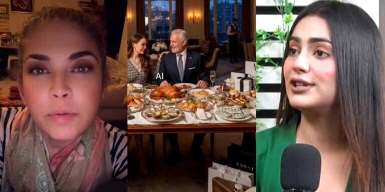 Mishi Khan Slams Zainab Yousaf for Her Viral Sugar Daddy Statements