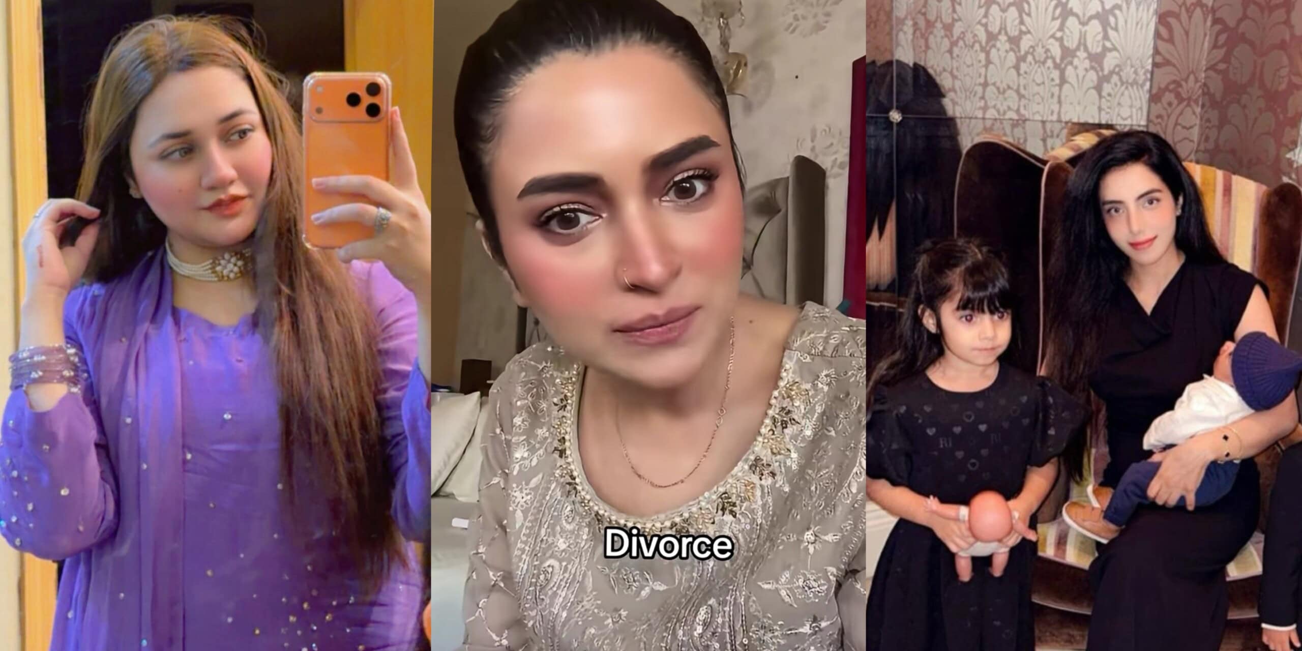 Maya Khan’s Powerful Message for Divorced Women
