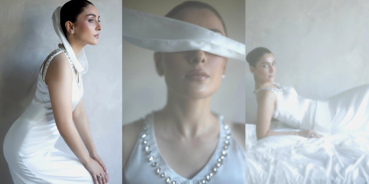 Ayeza Khan’s Bold Photoshoot Fails to Impress Fans Ayeza Khan’s Bold Photoshoot Fails to Impress Fans