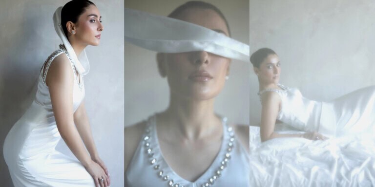 Ayeza Khan’s Bold Photoshoot Fails to Impress Fans