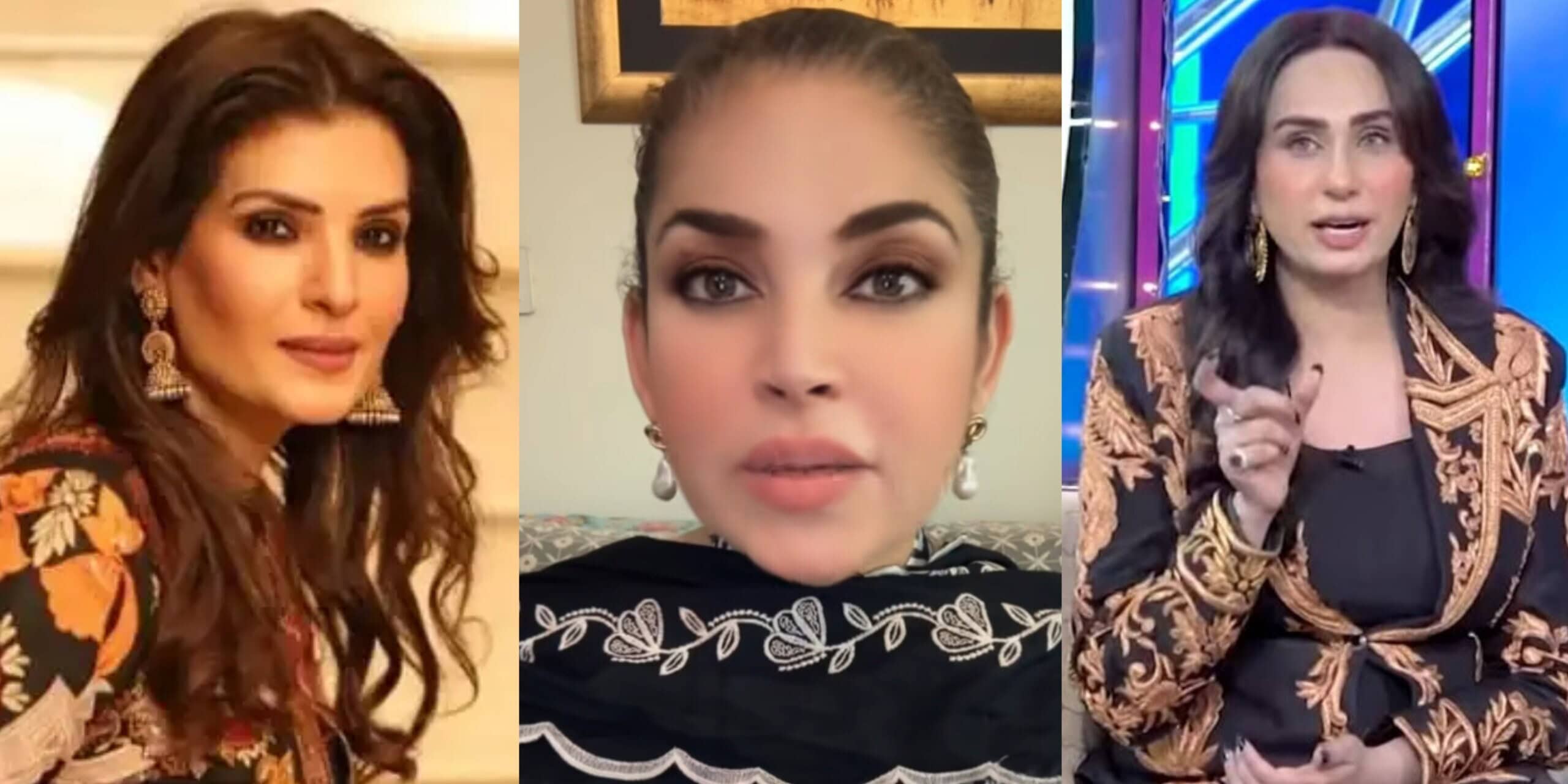 Mishi Khan Defends Resham After Deedar’s Statement Against Her