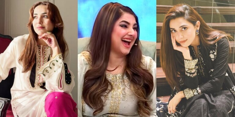 Maya Ali Slams Javeria Saud For Degrading Yumna Zaidi