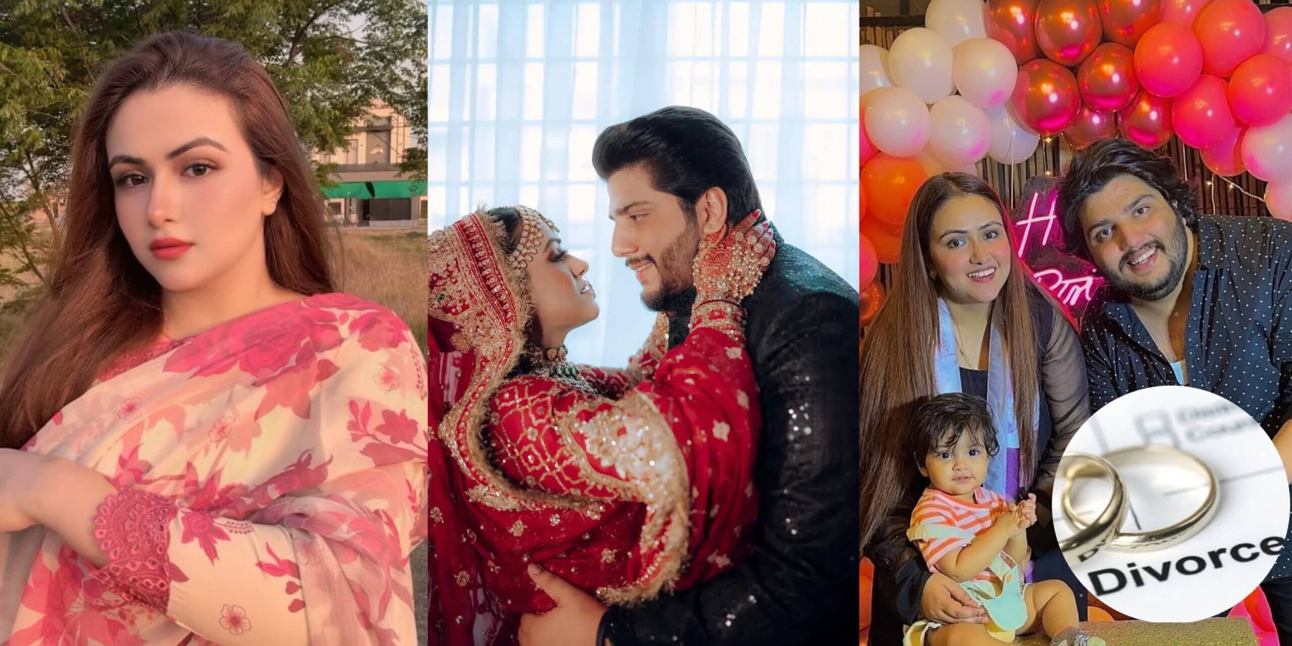 Sehar Hayat First Time Shares Details of Her Divorce