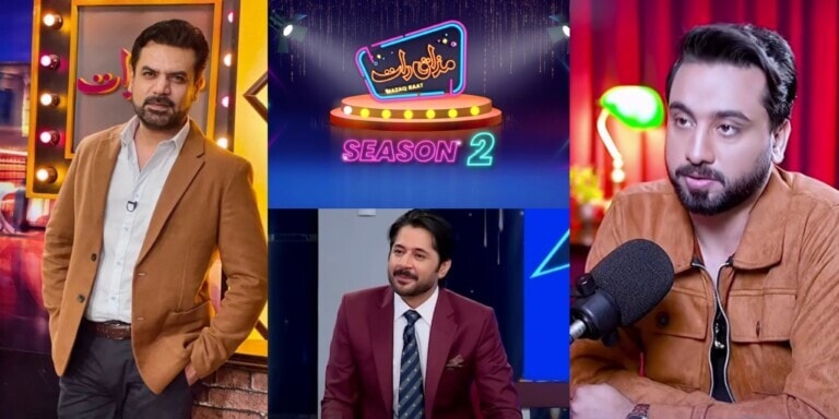 Mazaqraat DJ Aon Ali Khan Exposes Vasay Chaudhary & Team