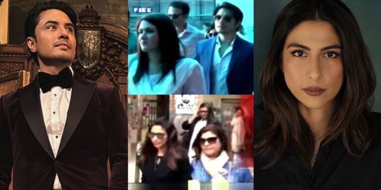 Ali Zafar – Meesha Shafi Case Verdict Out