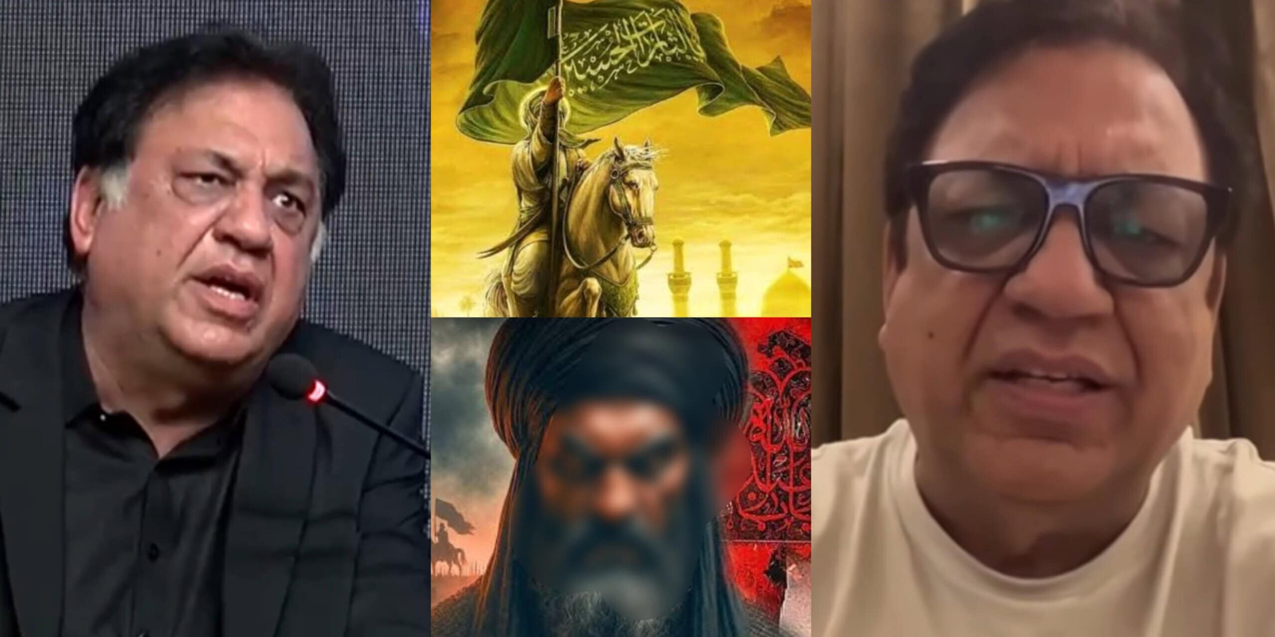 Sohail Ahmed Clarifies His Statement Regarding Hazrat Imam Hussain RA & Yazeed