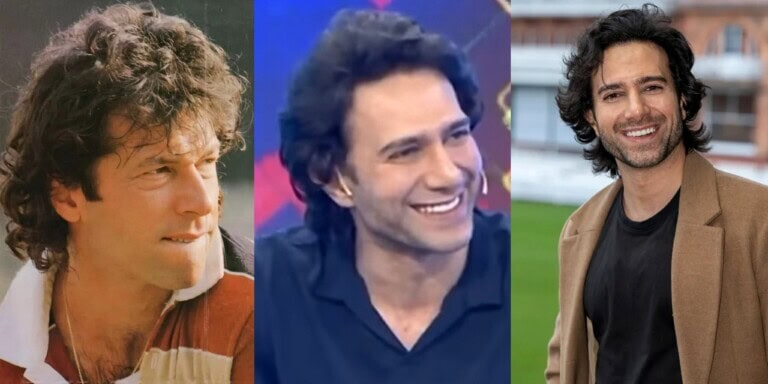 Emmad Irfani on People Comparing Him to Imran Khan