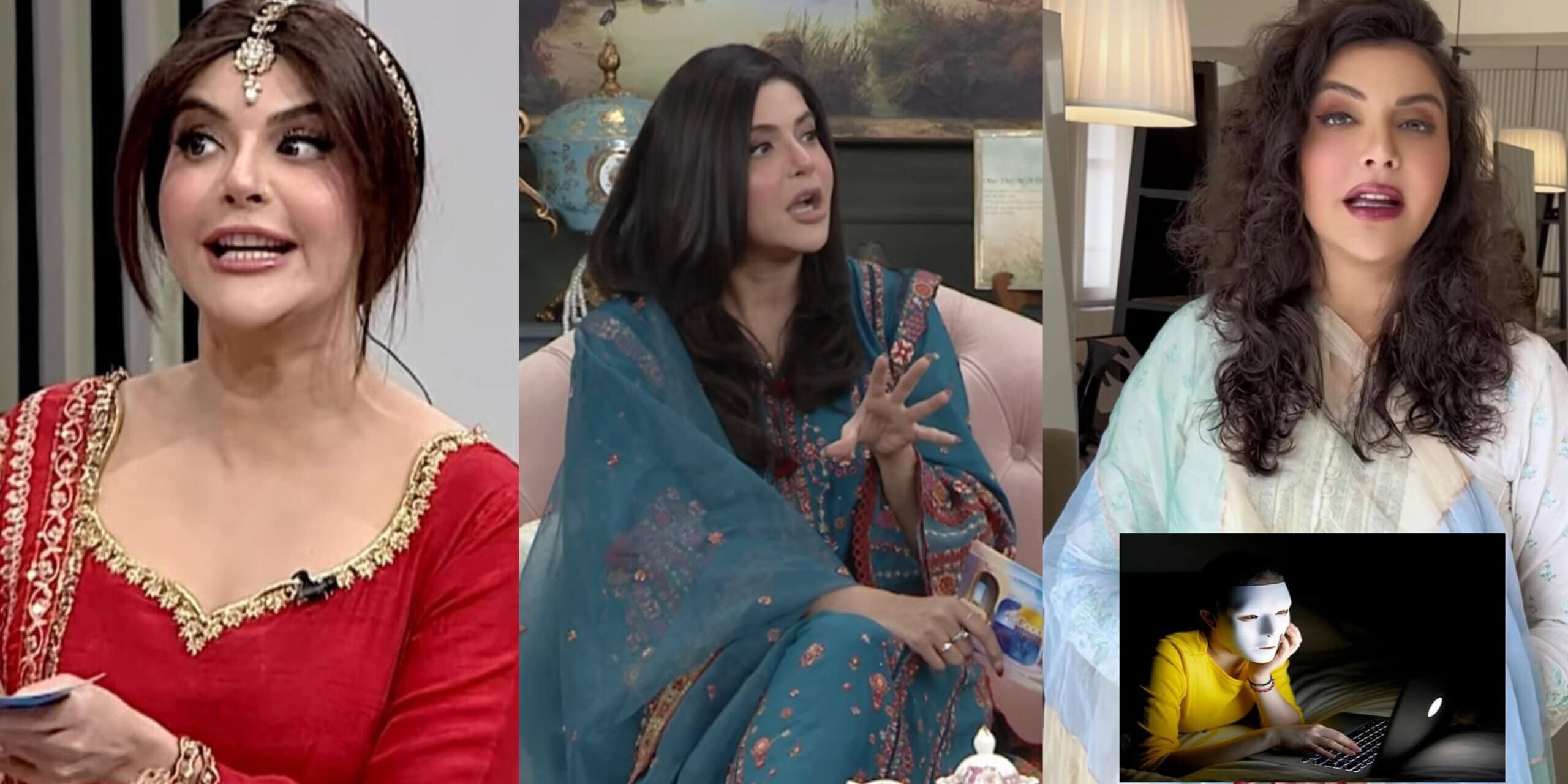 Nida Yasir’s Strong Reaction on Social Media Trolling