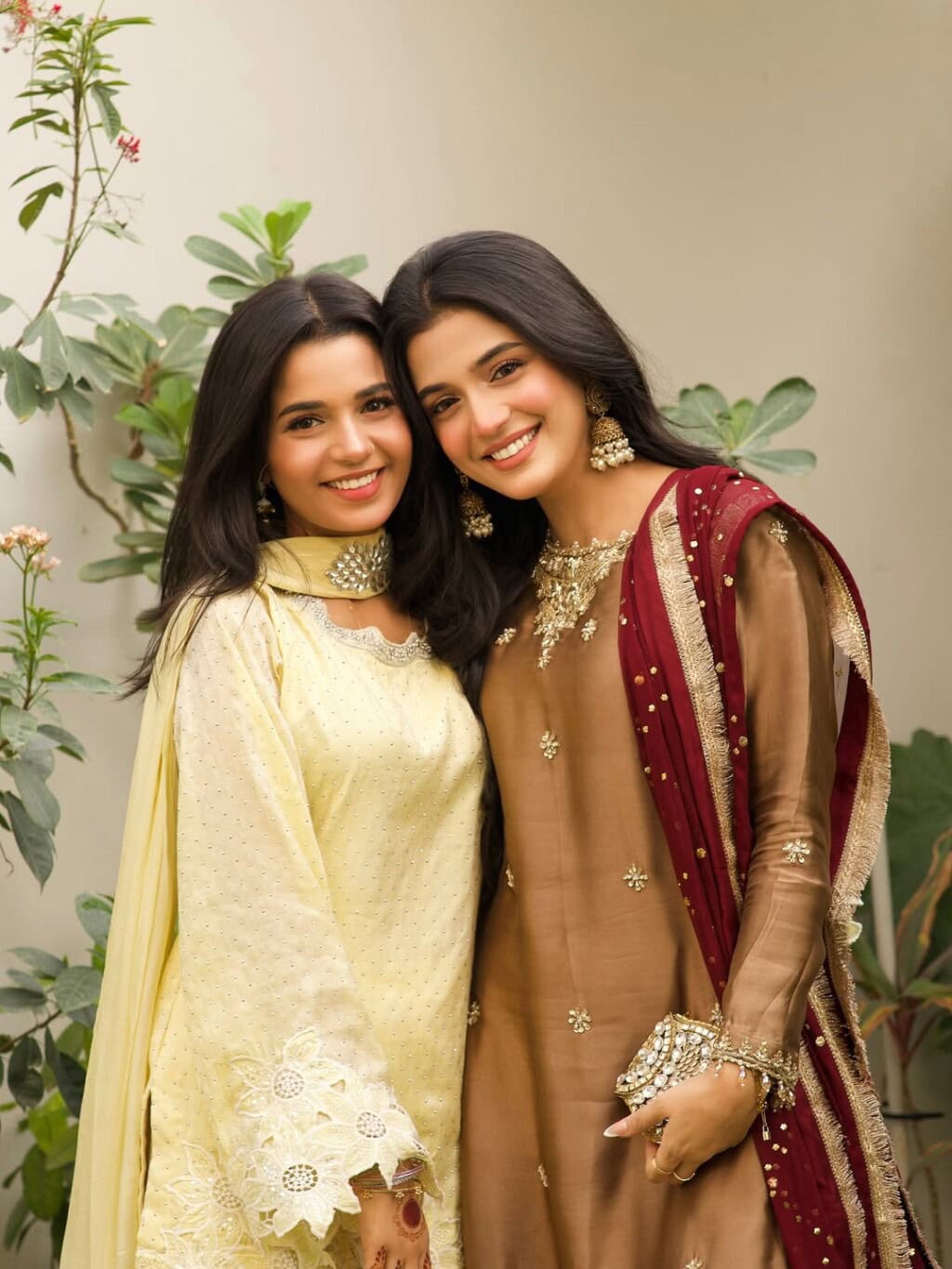 Celebrities Looks From Eid Day 1 - Part 2 Celebrities’ Looks From Eid Day 1 – Part 2