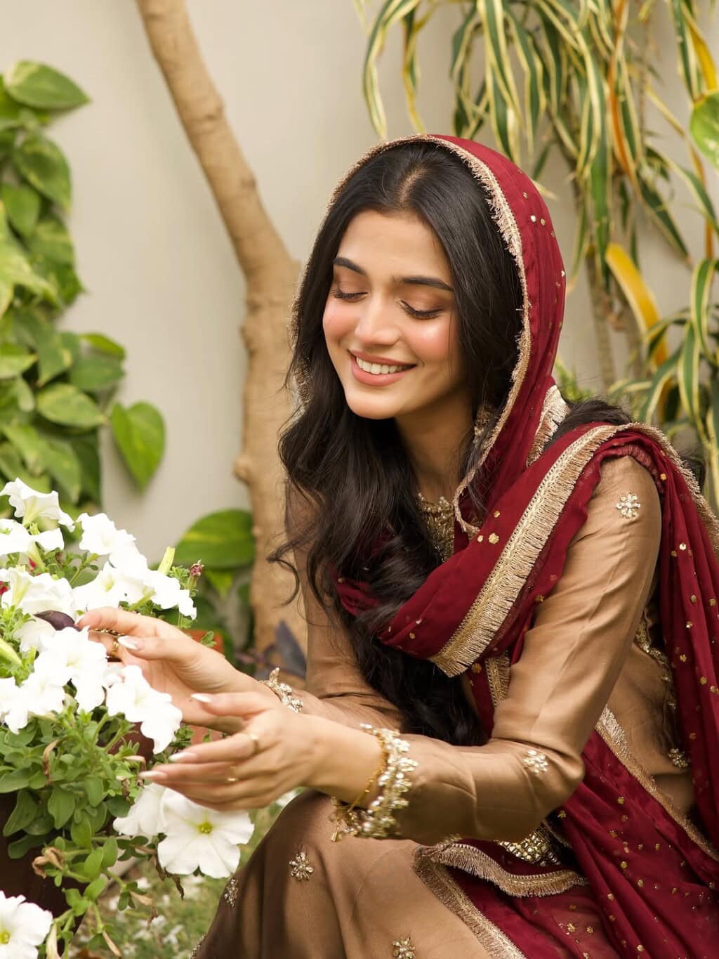Celebrities Looks From Eid Day 1 - Part 2 Celebrities’ Looks From Eid Day 1 – Part 2