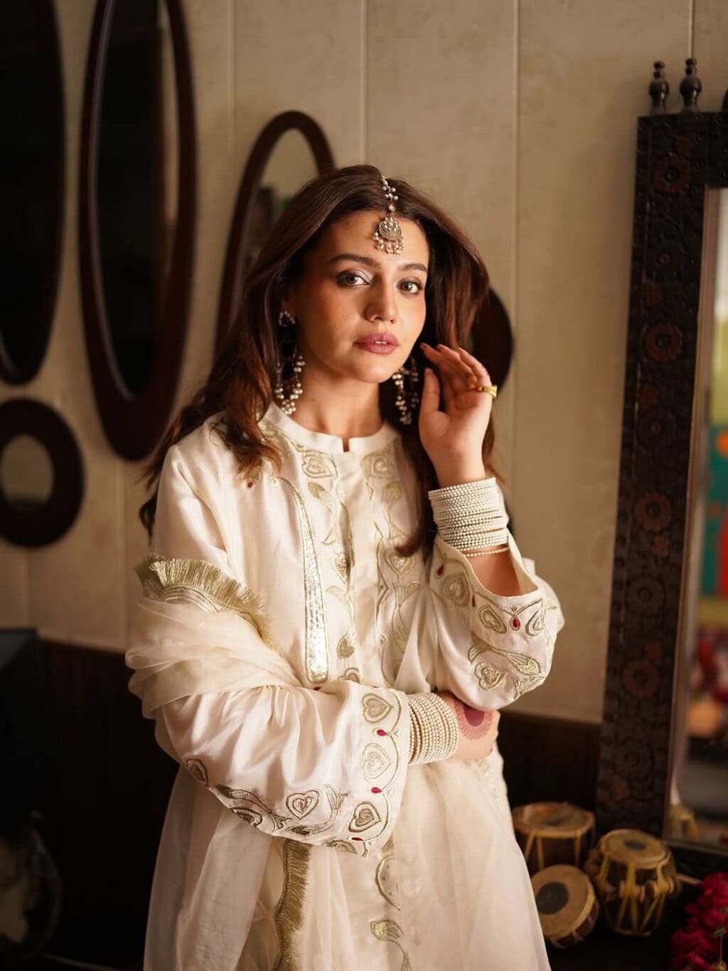 Celebrities Looks From Eid Day 1 - Part 2 Celebrities’ Looks From Eid Day 1 – Part 2