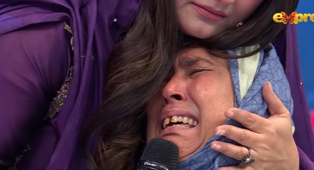 Javeria Saud Uses Tears & tragedies for TRPs
