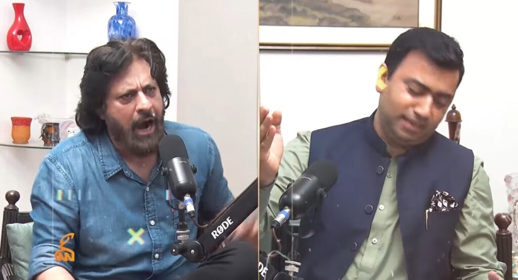 Mishi Khan & Imran Abbas React To Jawad Ahmed’s Aggressive Behavior